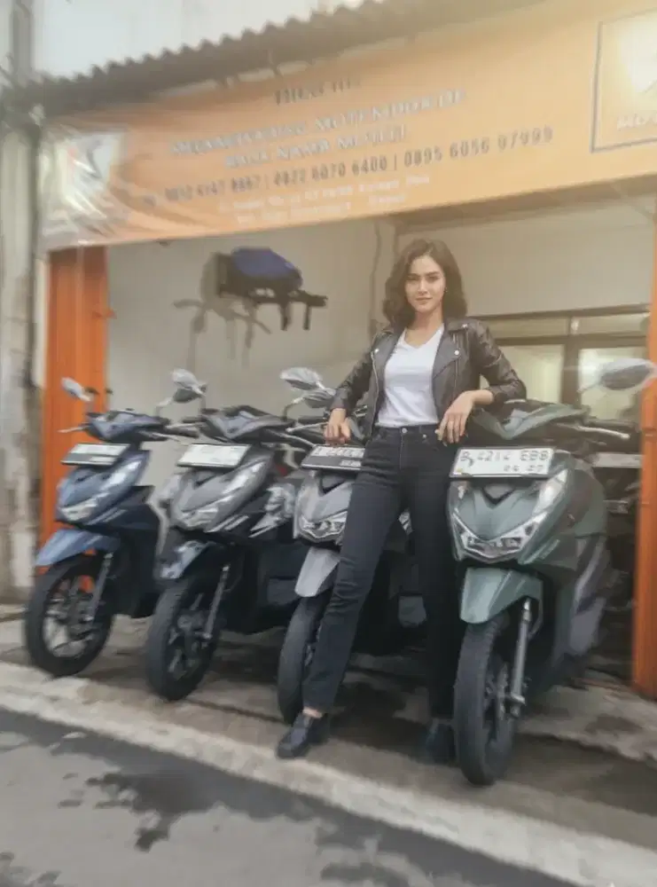 [PROMO DP 500] BEAT CBS/DELUXE 2025 ISS 2024 dan 2023