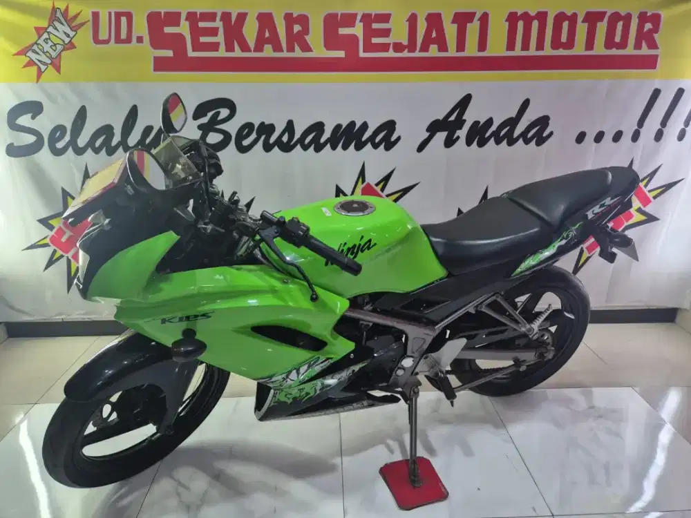 Ninja Krr 150cc super kips super orsinilan