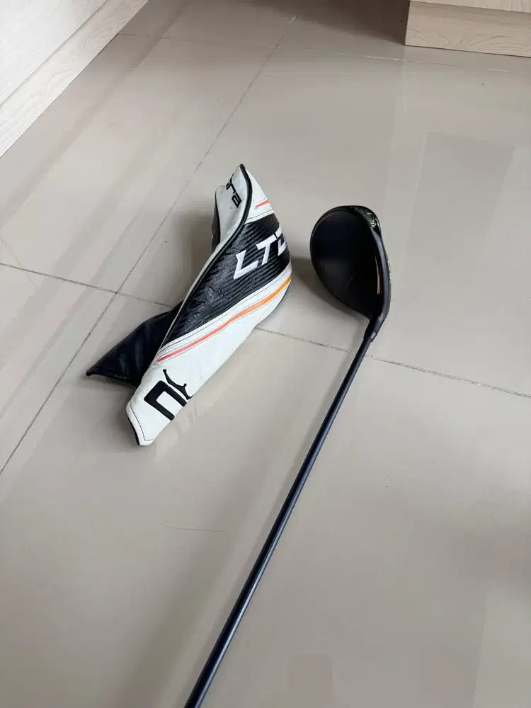 Stick Golf Driver Cobra Ltdx - Original