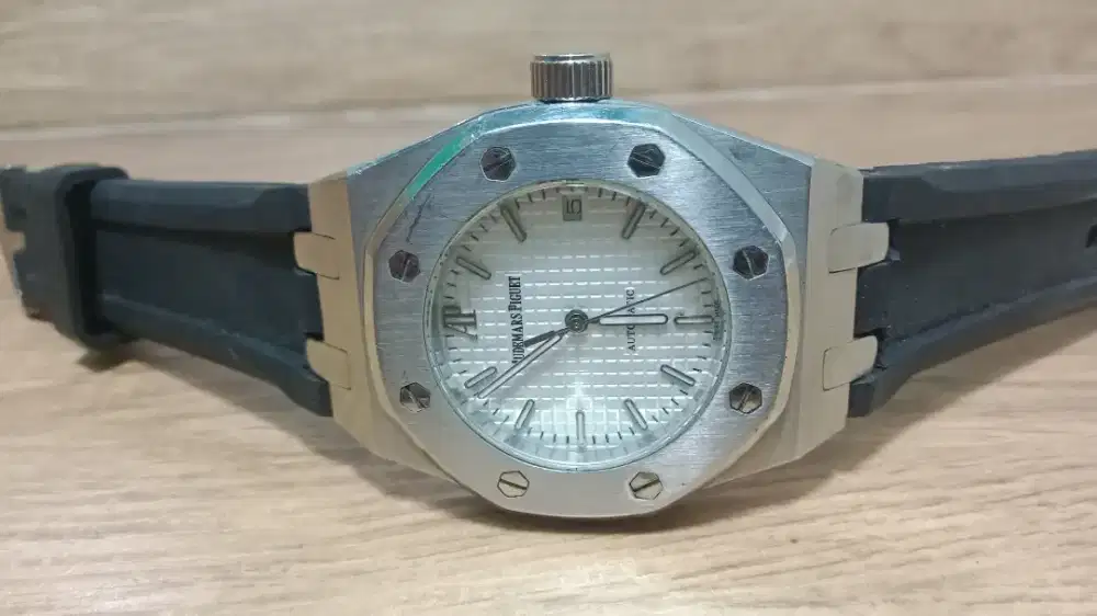 Audemars piguet otomatis