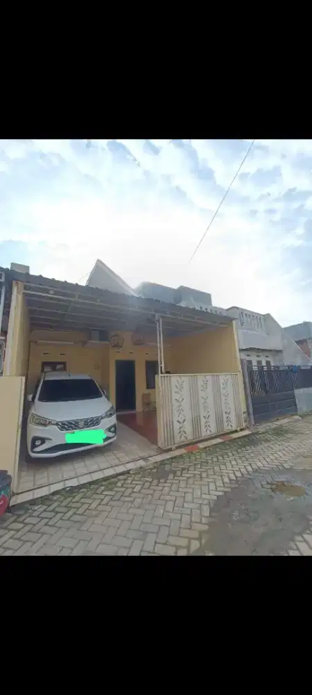Dijual Rumah Bamban