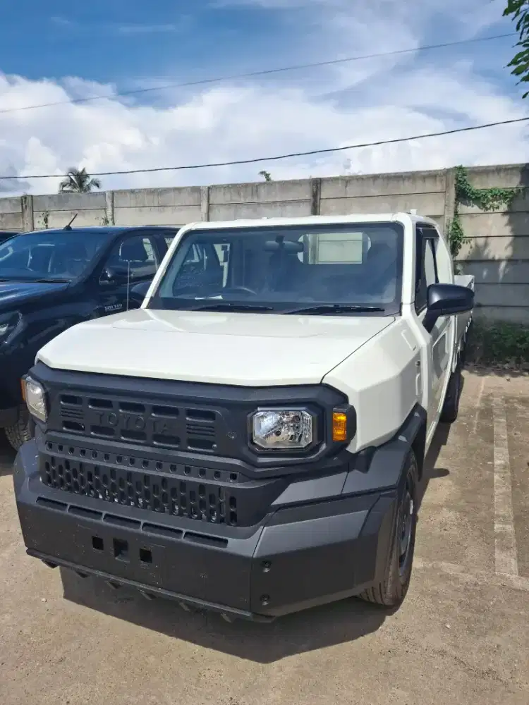 2025 Hilux Rangga baru