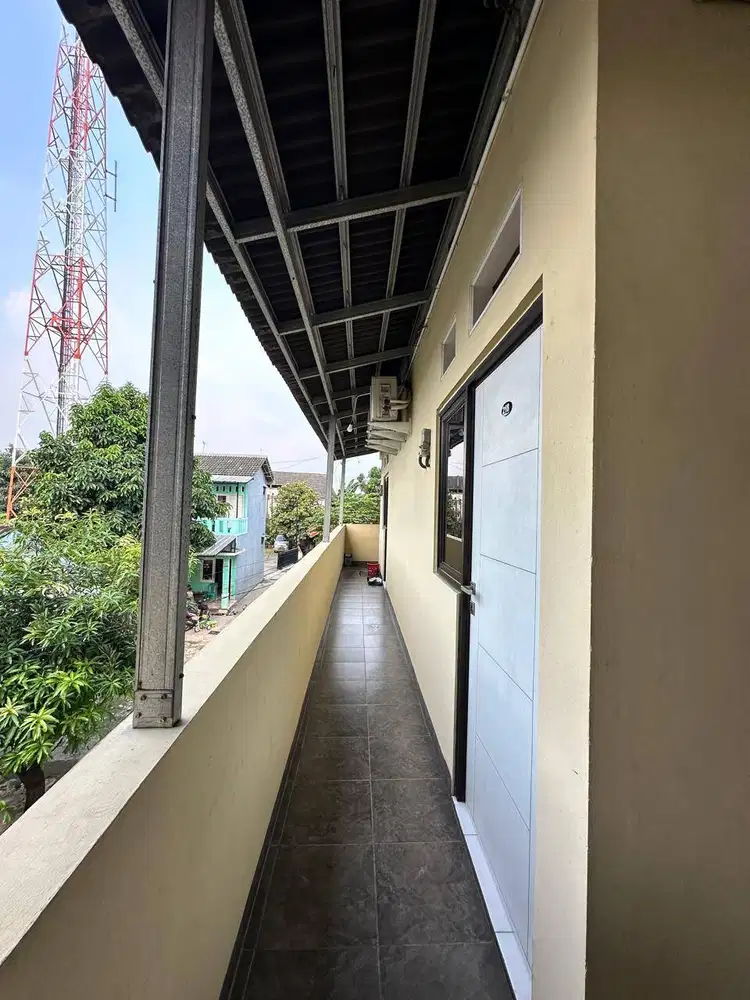 Kost Exclusive di Bekasi dgn Water Heater