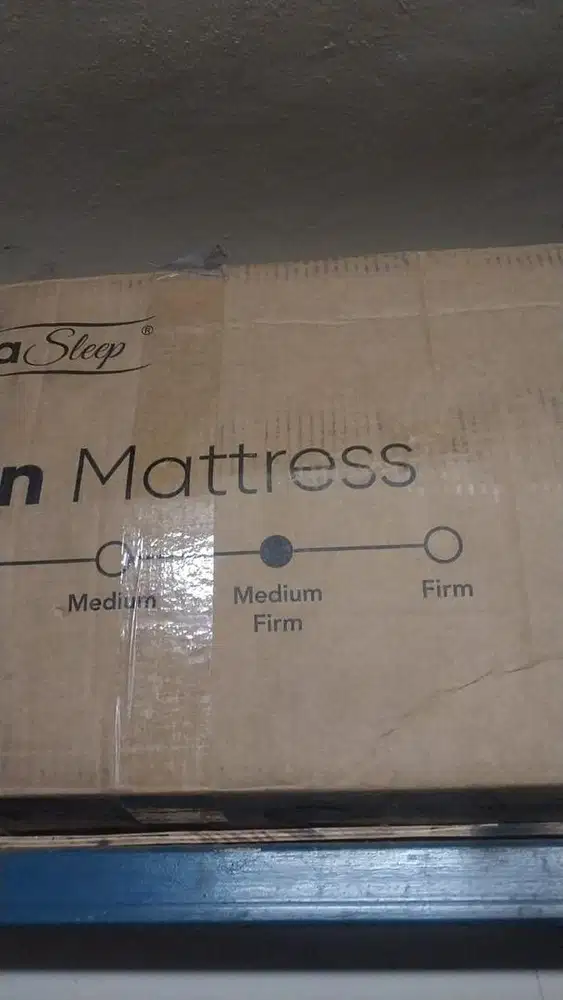 d jual kasur lipat / springbed