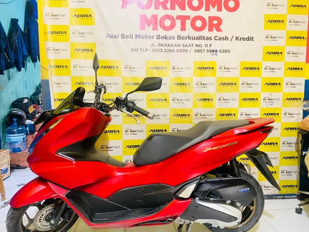 Pcx 160 abs km 11k