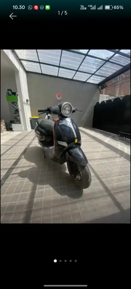 Uwinfly T5 bekas