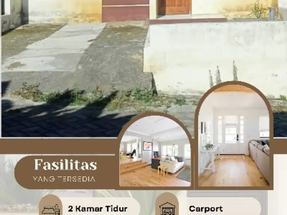 Promo Rumah Subsidi, Udara Segar dan Lingkungan Aman