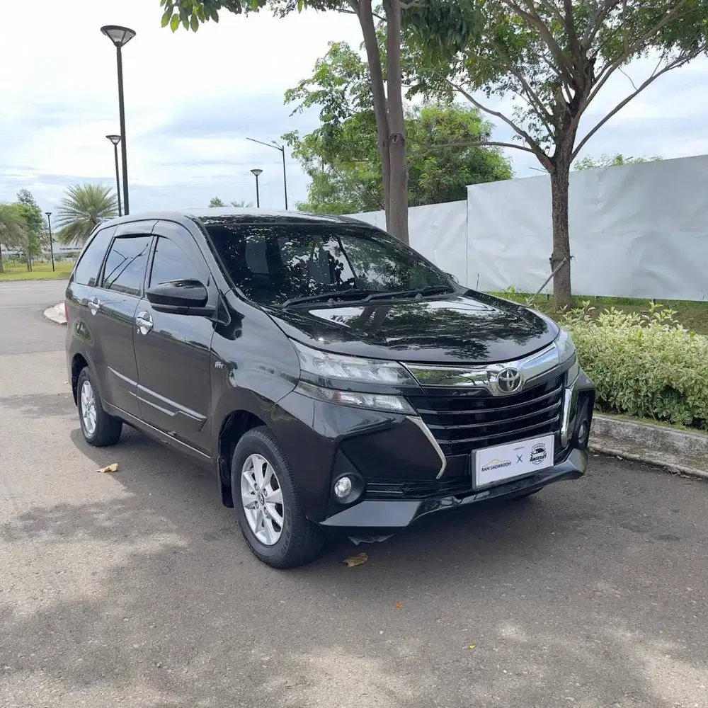 DP RINGAN TOYOTA AVANZA G MT 2019 MANUAL