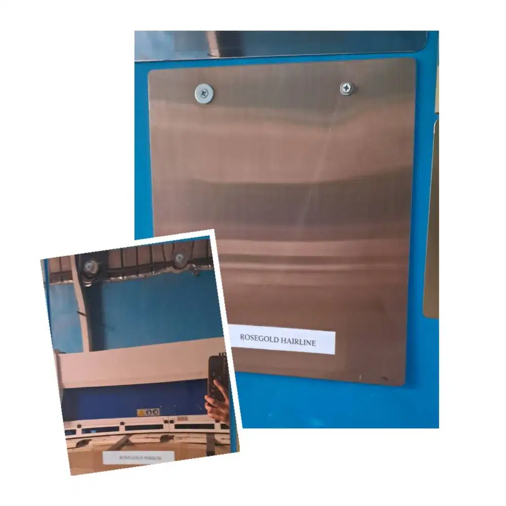 Jual Plat Macam-macan Stainless Plat stainless termurah dan terlengkap