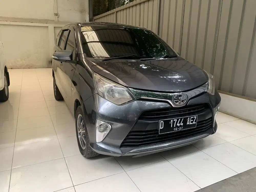 TOYOTA CALYA 1.2 G AT 2016 MATIC