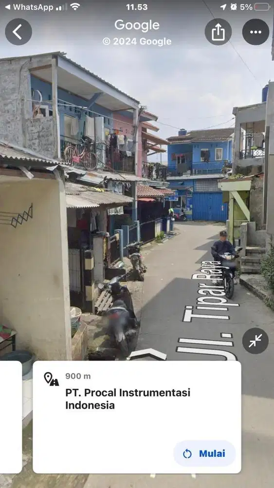 JUAL RUMAH CIMANGGiS DEPOK