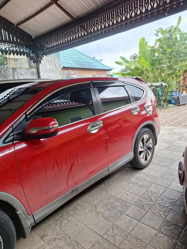 Honda CR-V 2015 Bensin