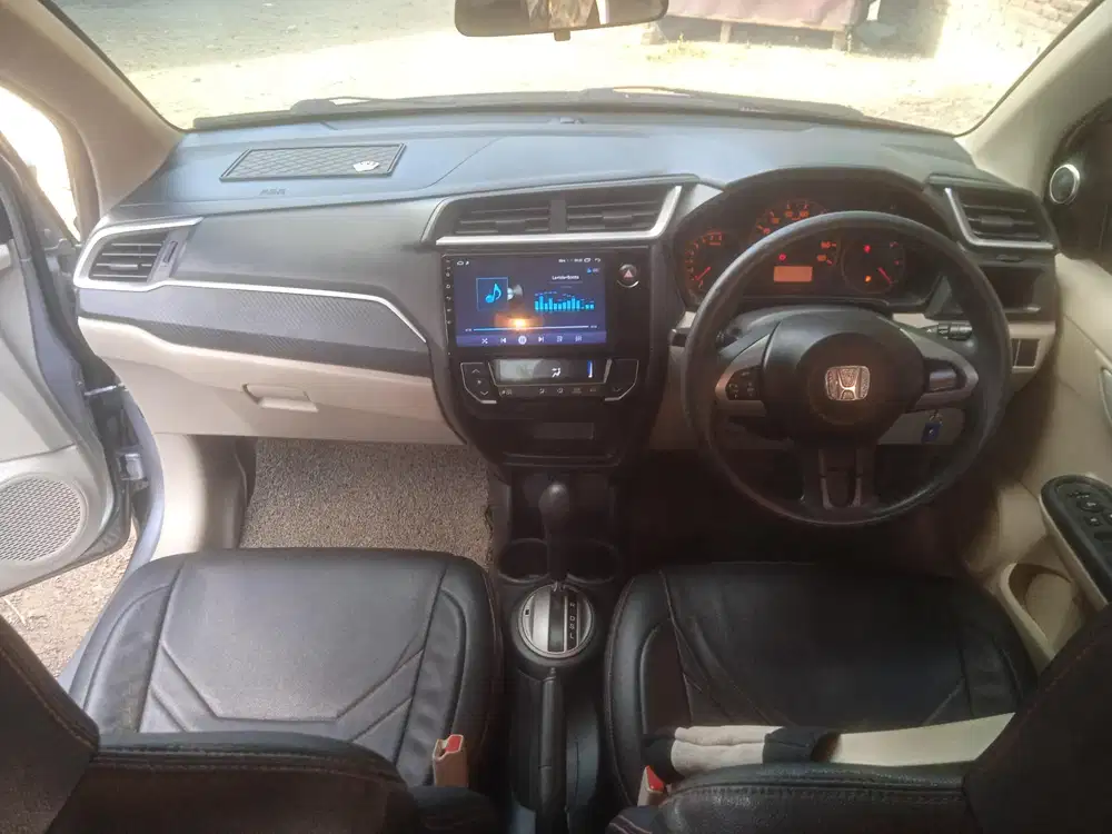 Honda Brio 2017 Bensin