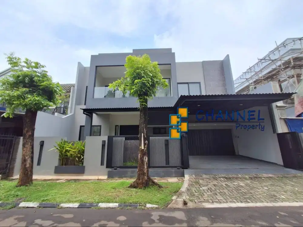 Jual Rumah Puspita Loka BSD Tangsel, An