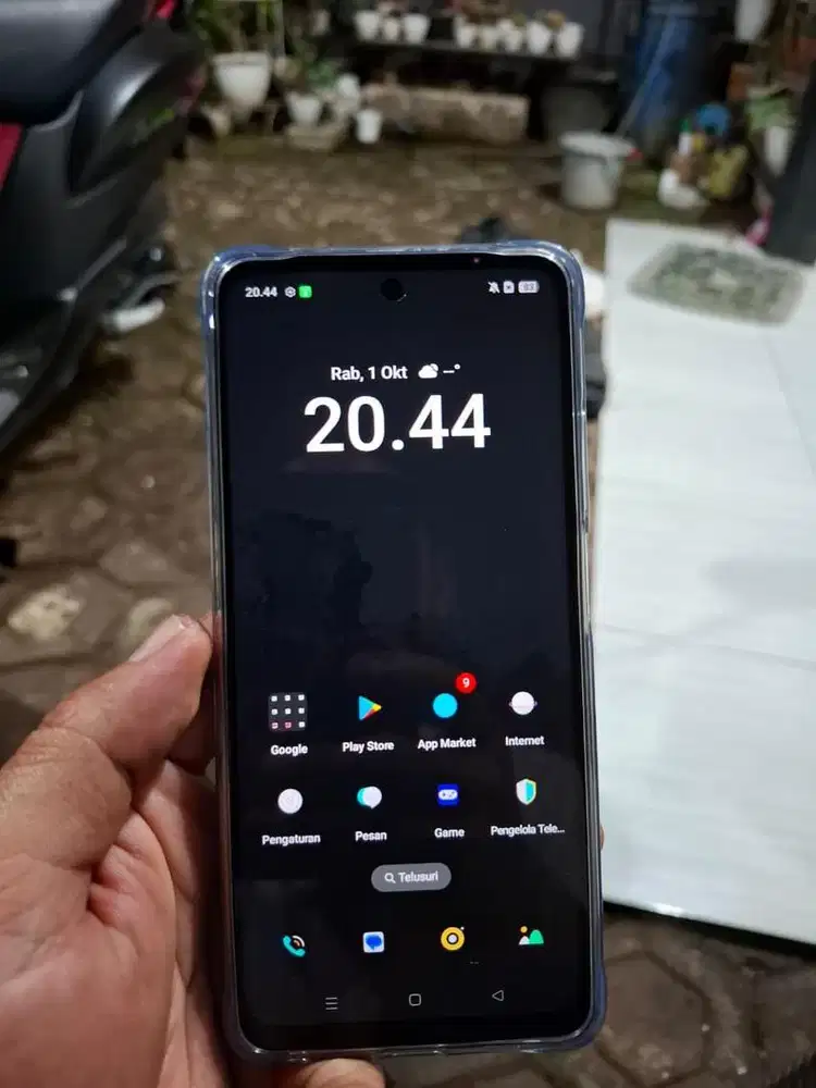 Oppo A5 8/128 di jamin mulus nego sampai jadi