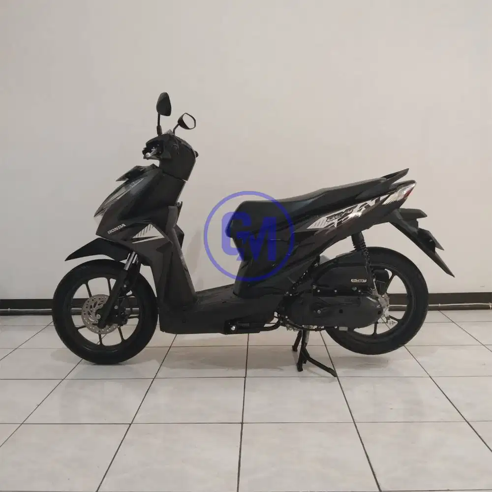 Dp 500rb, Honda Beat CBS 2024, Cash - kredit