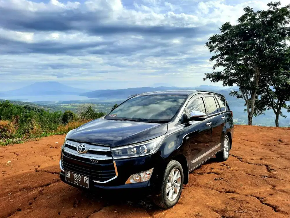 Innova Reborn Tipe Q Istimewa