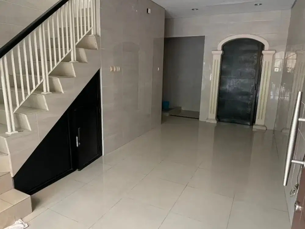 Disewakan Rumah Katraman Indah  Luas 4x12m2