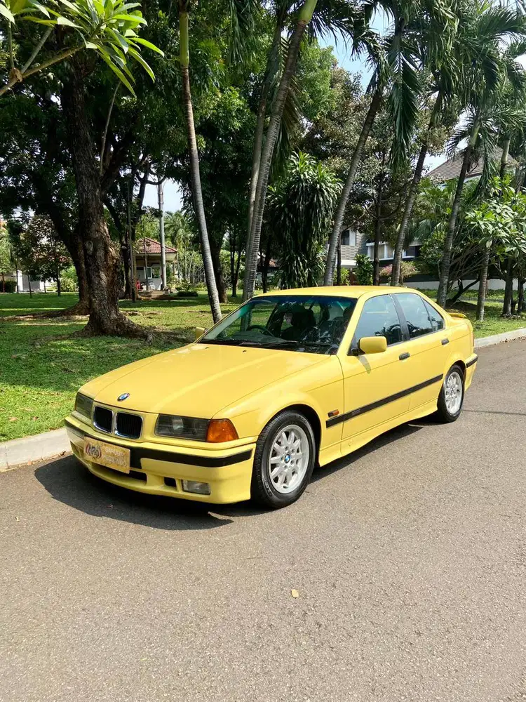 FOR SALE! BMW E36 320I LIMITED EDITION TAHUN 1994
