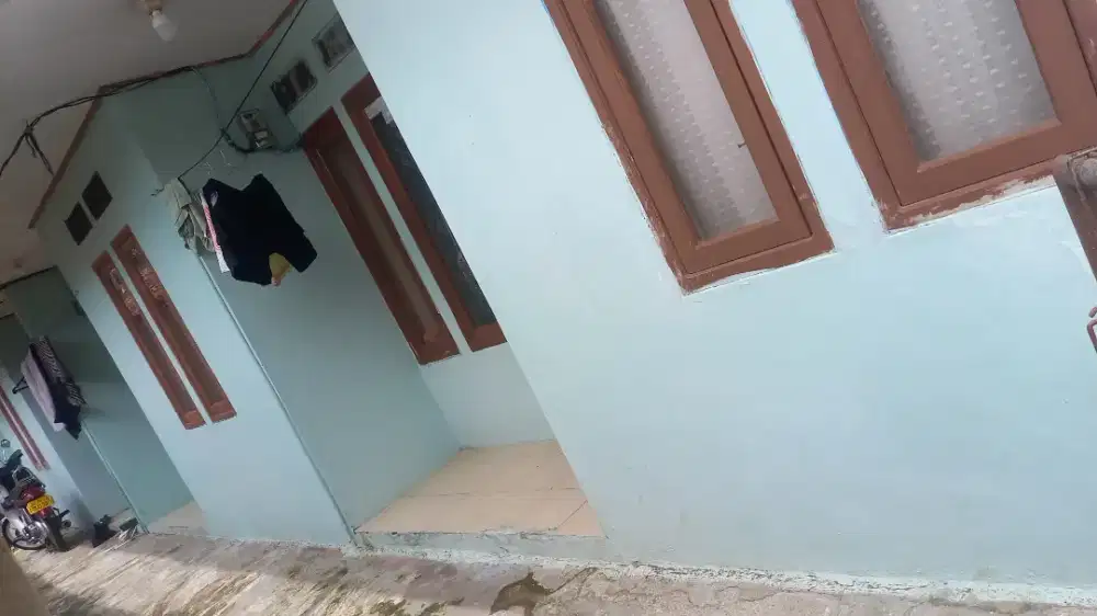 EDISI BANTUIN KELUARGA JUAL KONTRAKAN 3 PINTU DI SUKABUMI
