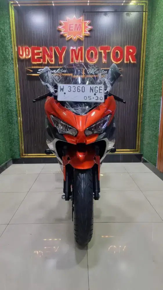 UD ENY MOTOR-KAWASAKI NINJA MDP 2018