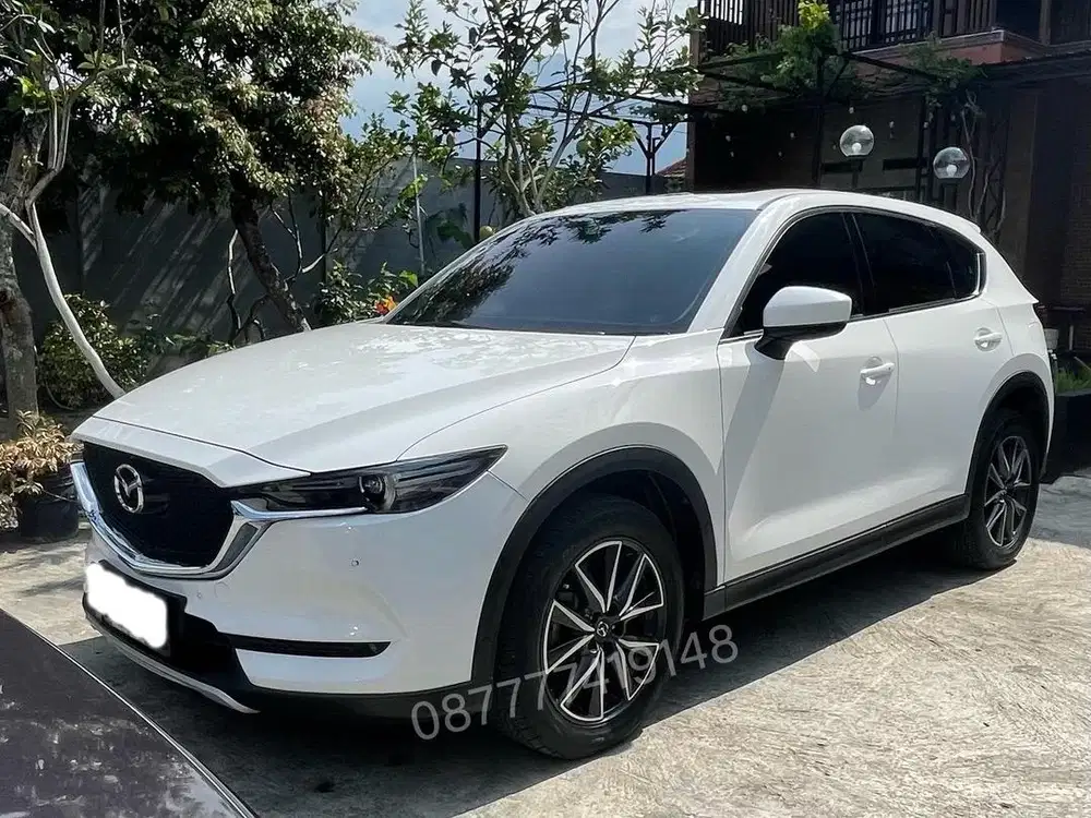 CX-5 CX5 Elite 2019 Record