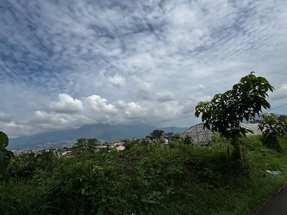 tanah pekarangan lahan kuning bumiaji kota batu