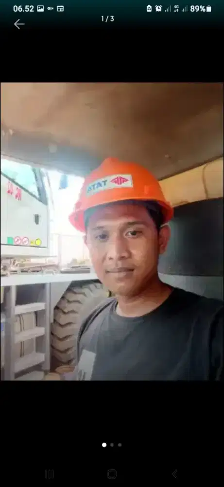 Mencari pekerjaan sopir