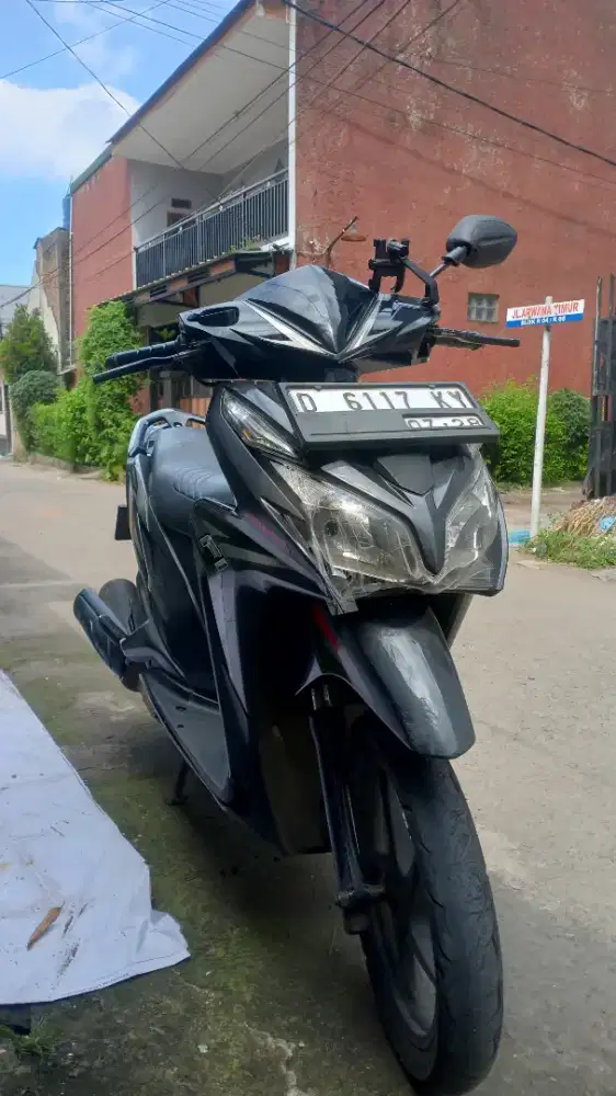 Vario 125 2014.