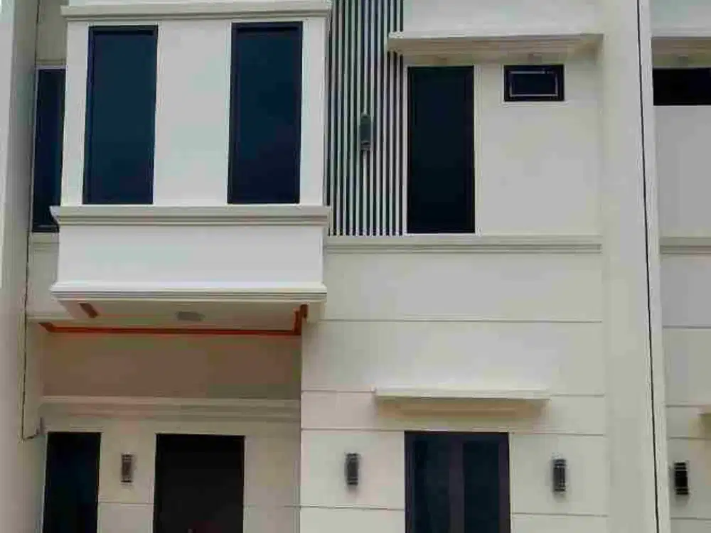 Rumah Di Jatiasih Ready Siap Huni Jatiluhur Bebas Banjir Dekat Tol Bisa KPR Kota Bekasi