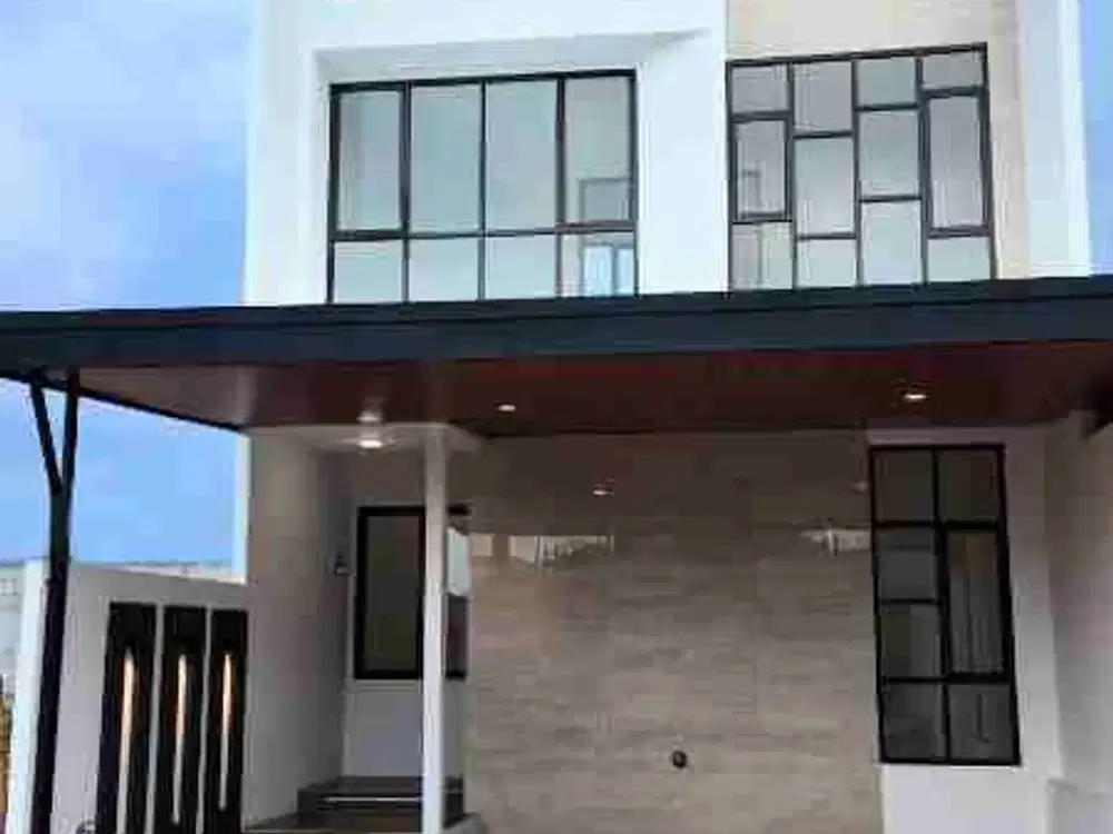 Rumah Ready Di Jatimulya Tambun Selatan Siap Huni GJR Bebas Banjir dekat Inspeksi Kalimalang Kota Bekasi