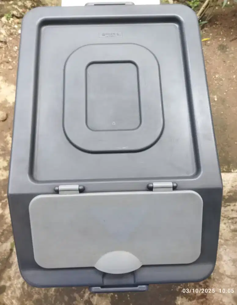 Jual Tempat Sampah Cordova Lion Star.