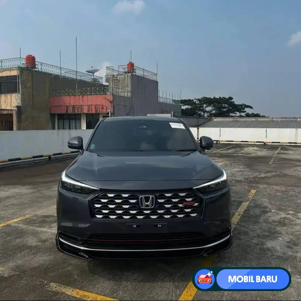 [Mobil Baru] HRV HYBRID RS