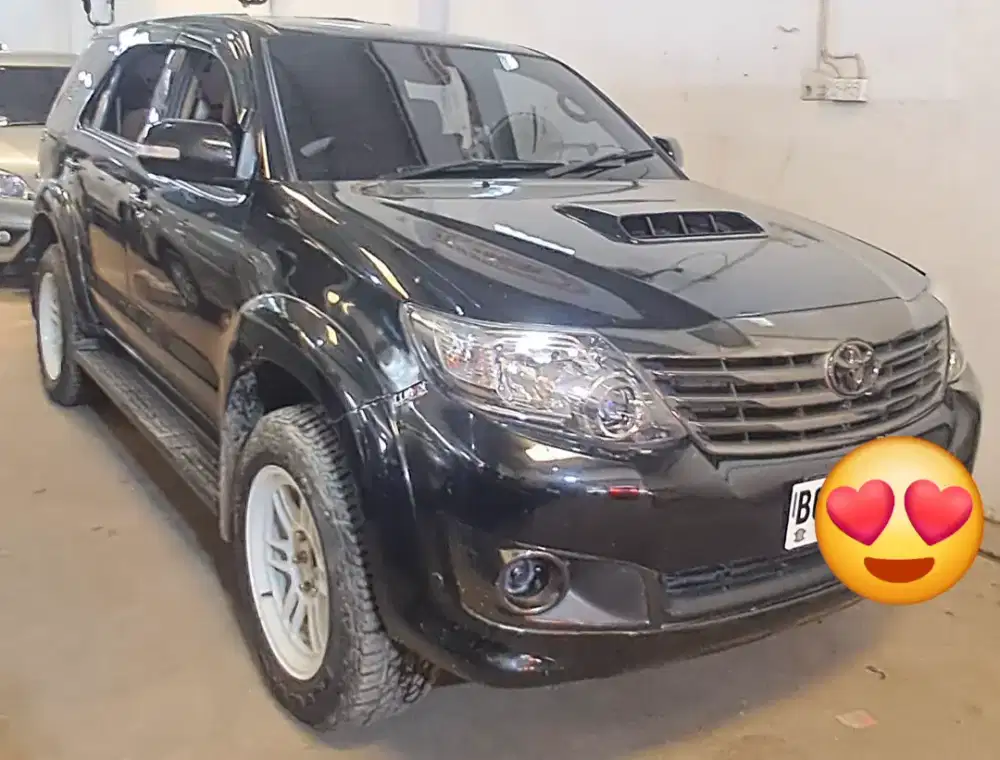 Toyota Fortuner 2,5 G M/T VNT