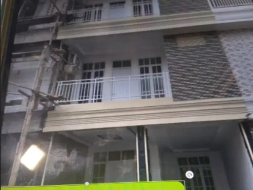 Disewa rumah baru Duren sawit Buaran Jakarta Timur