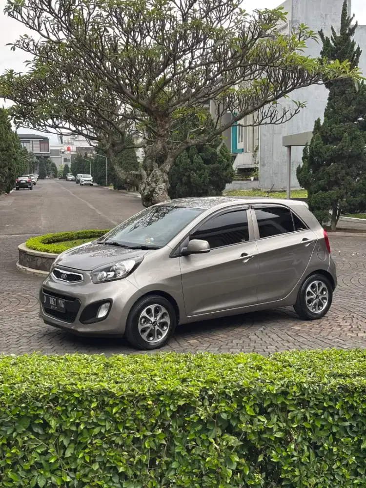 KM 49.000!! KIA PICANTO SE 1.2 - 2013 AT