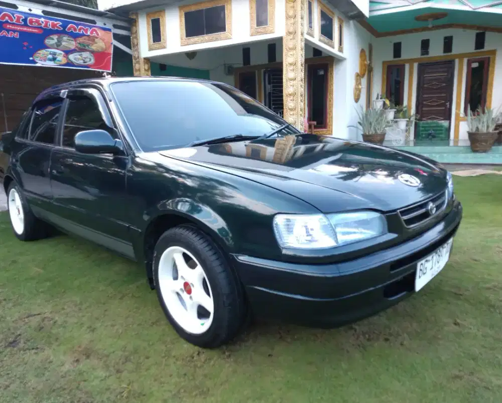 Toyota All New Corolla 1997 1.6 SE-G