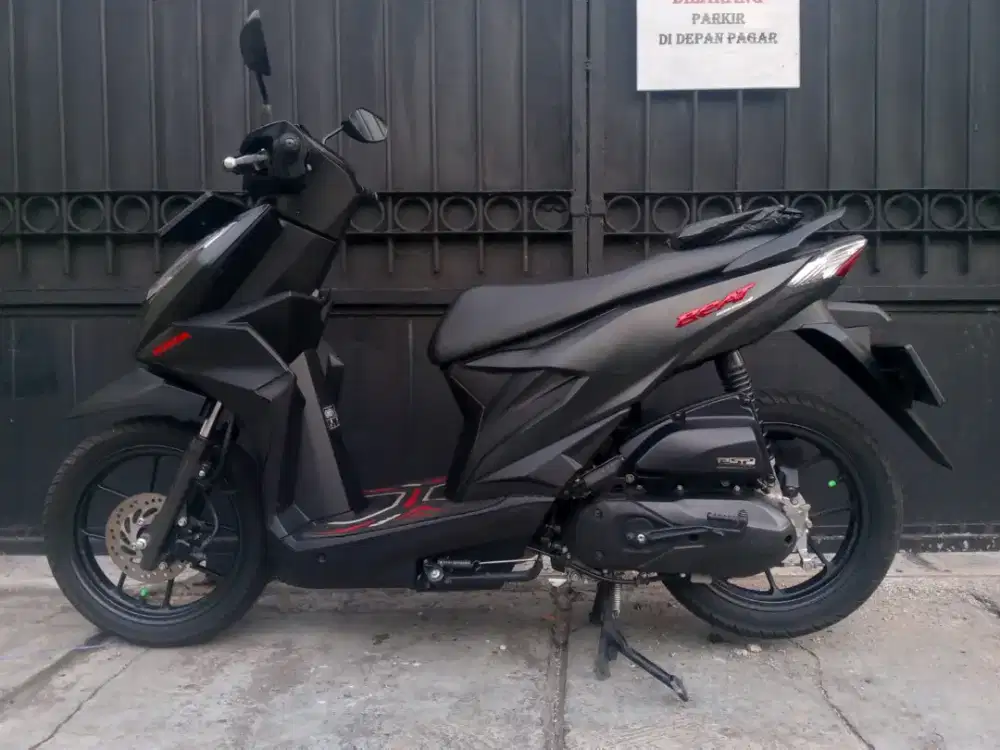 Honda Beat Tahun 2023 Deluxe