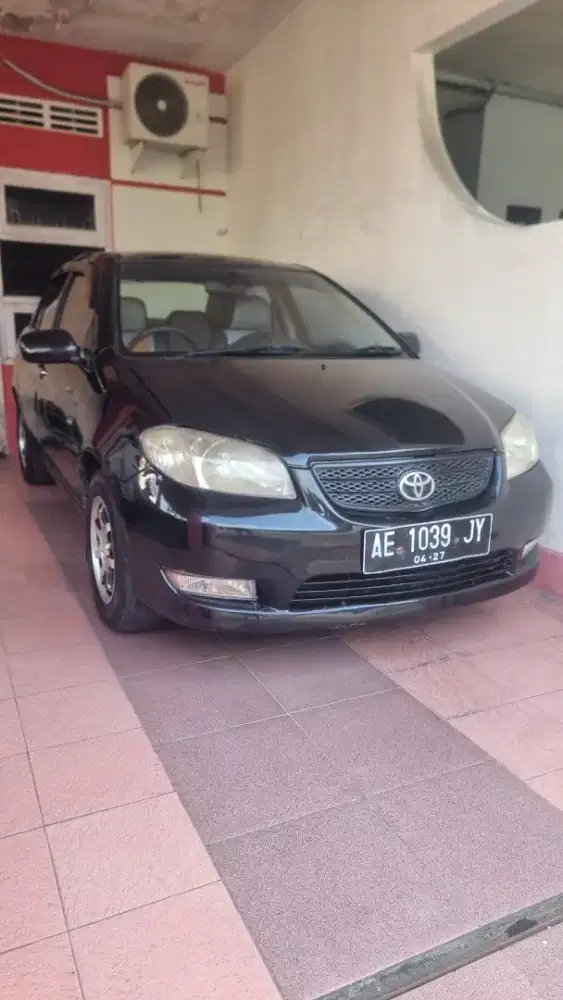 Toyota Vioz limo