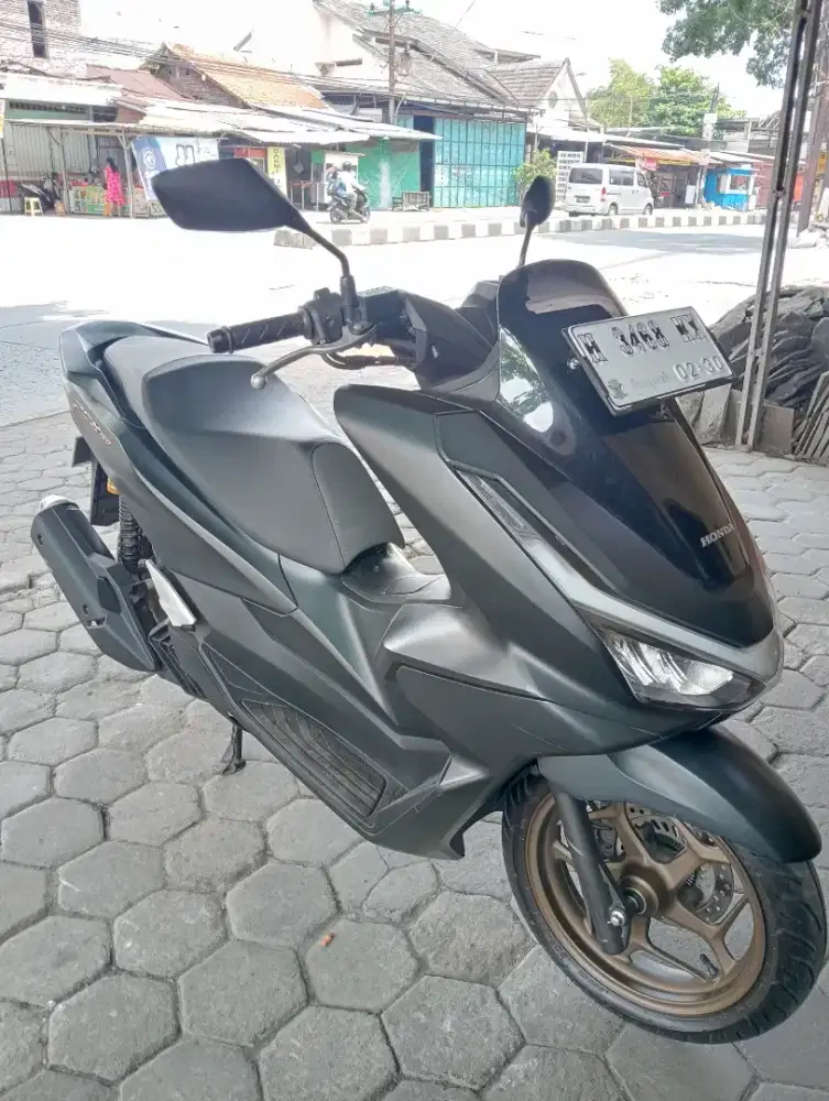HONDA New PCX ABS Roadsyc type Tertinggi 2025