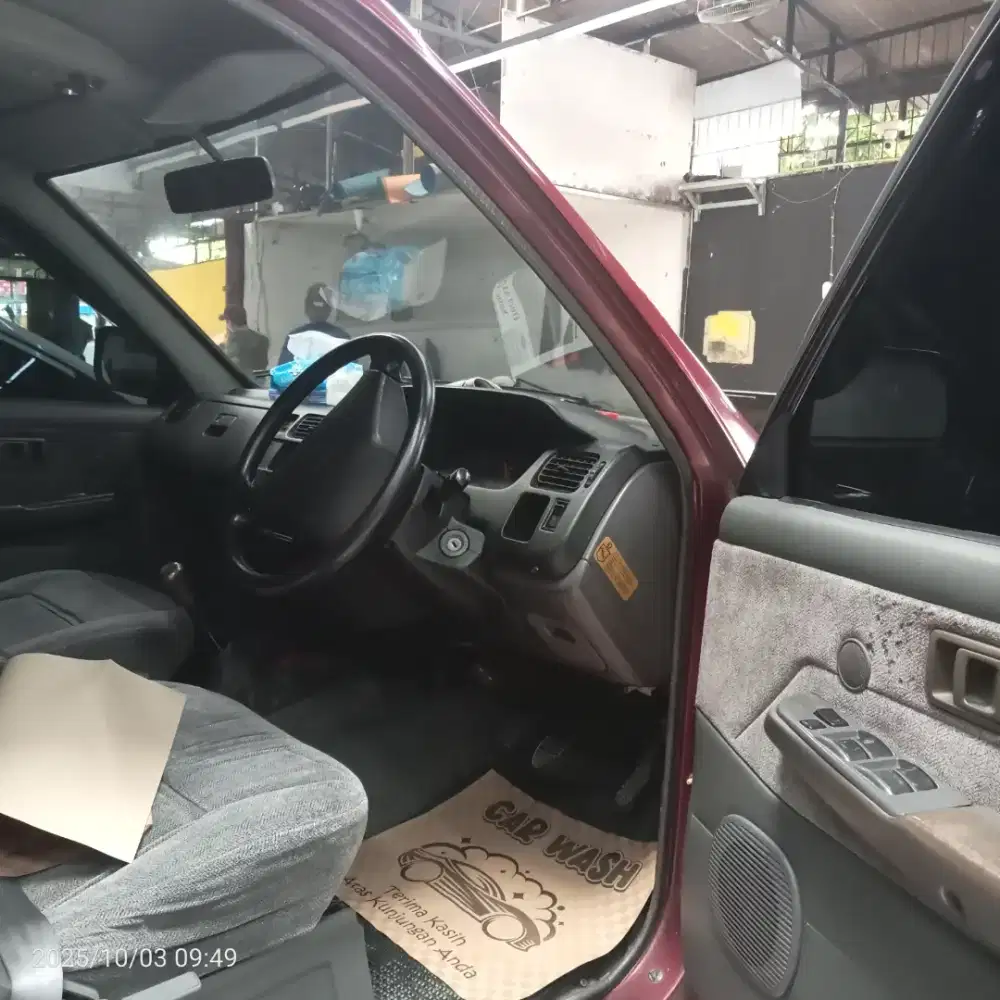 Jual kijang SGX AC dobel blower 41 jt