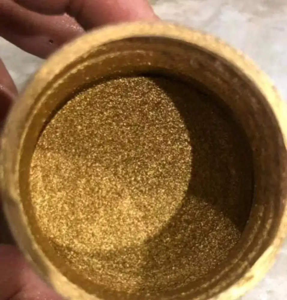 Jual Bubuk Gold Dekorasi