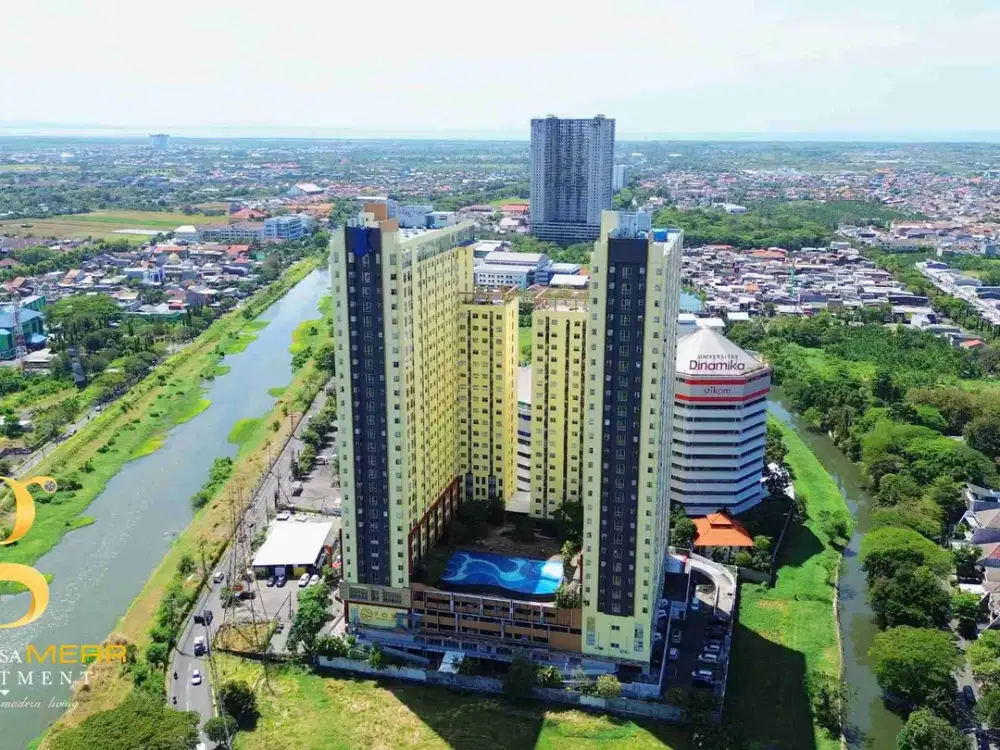 Gunawangsa MERR studio FF