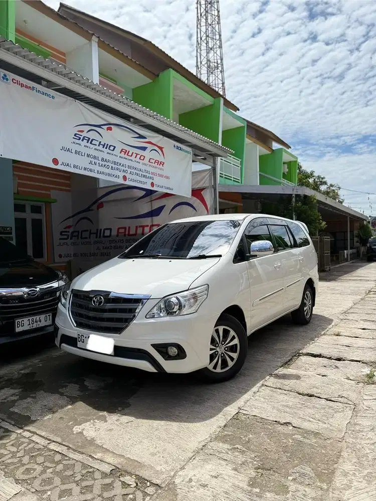 Innova Diesel 2015 Matic