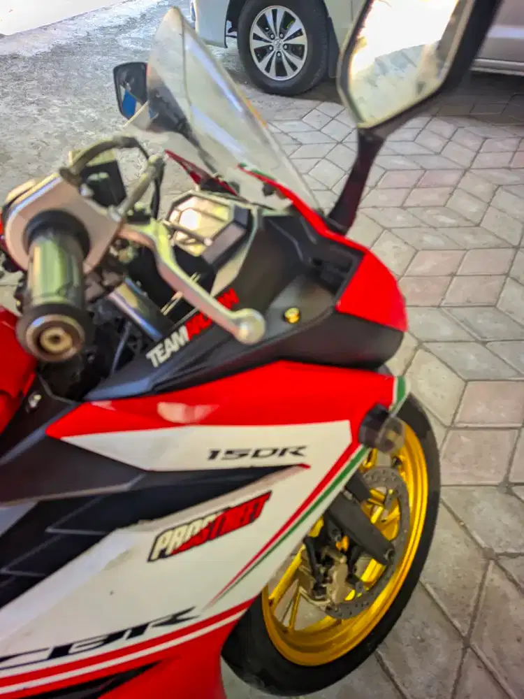 CBR 2016 KINYIS KINYIS