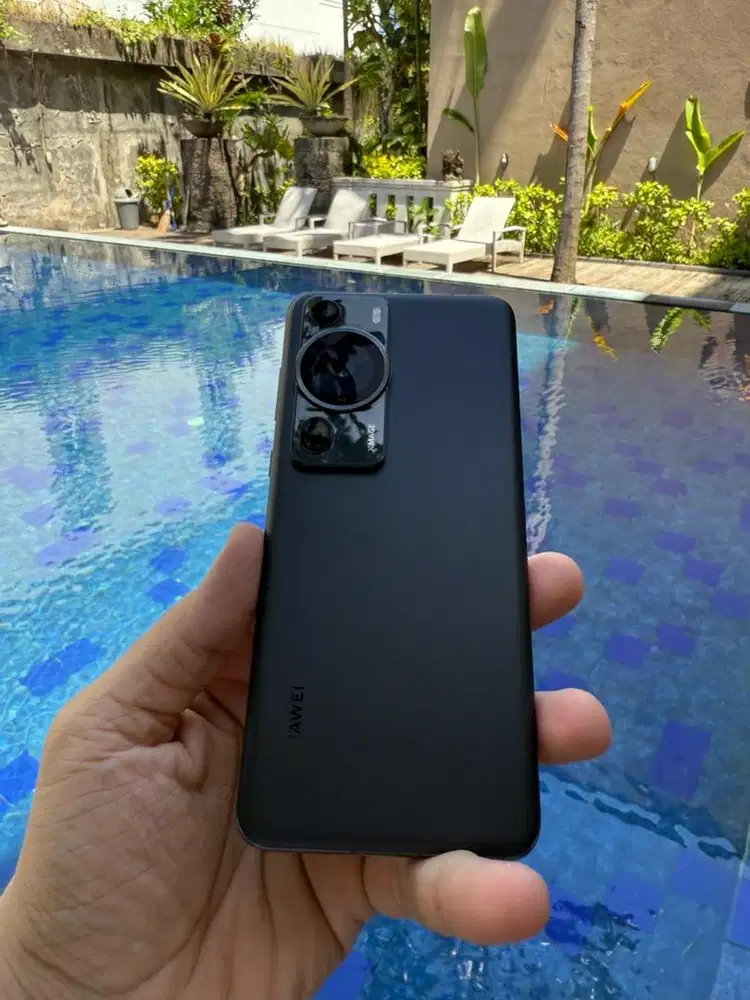 Huawei P60 Pro 8/256 imei terdaftar beacukai
