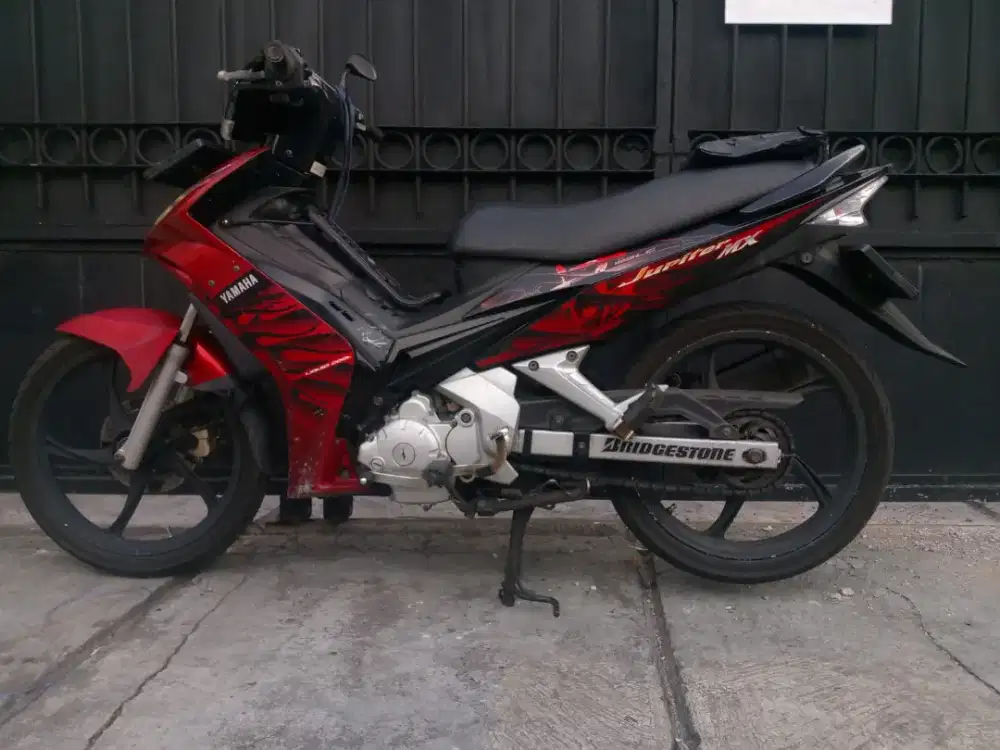 Jupiter MX Tahun 2008