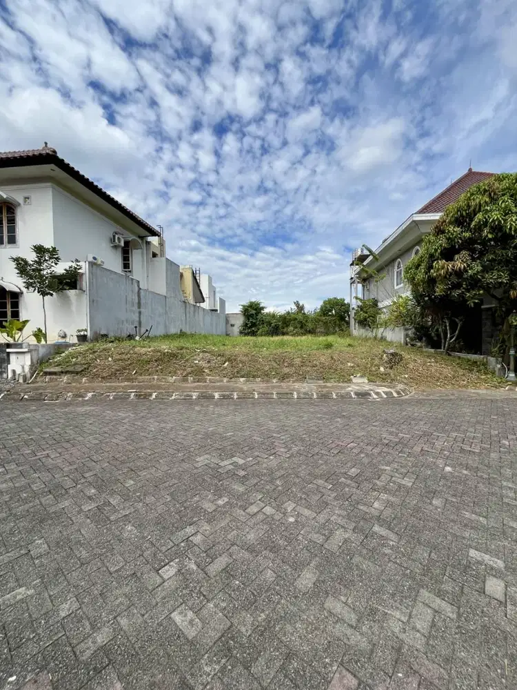 Dijual Tanah Kavling di dalam Perumahan Merapi View Jalan Kaliurang