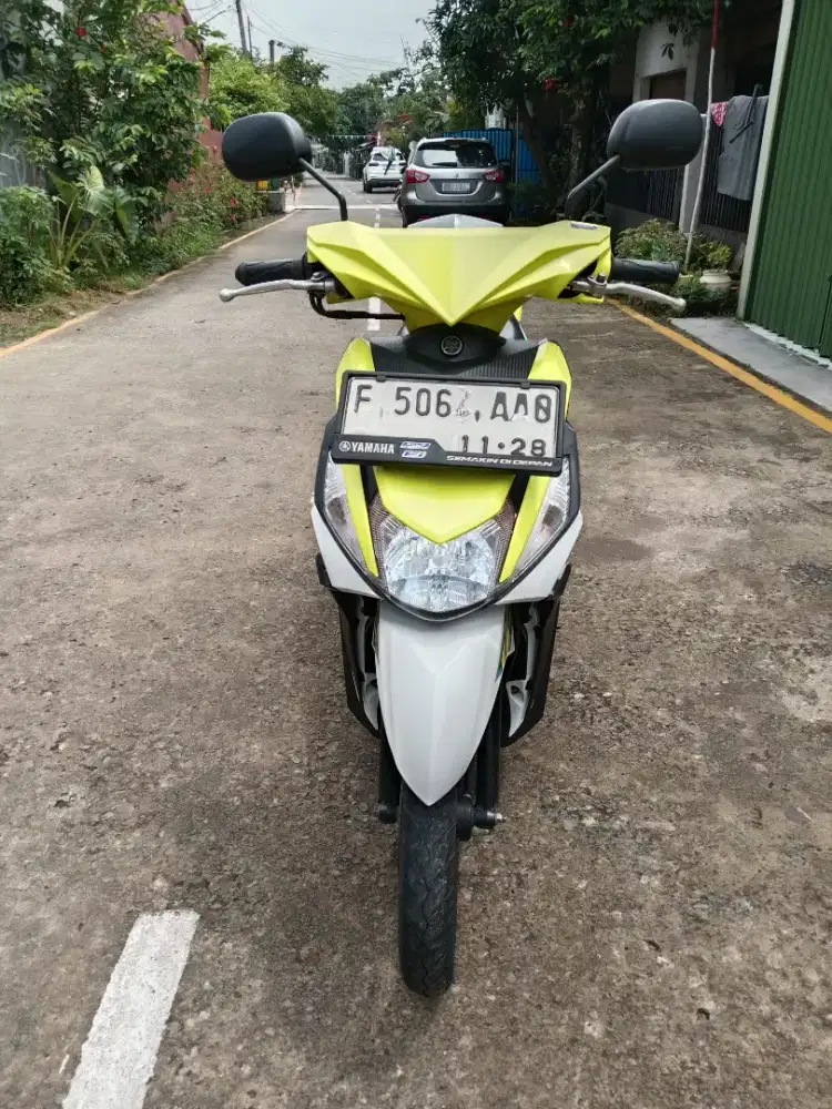 Dijual motor Yamaha Mio m3 2023