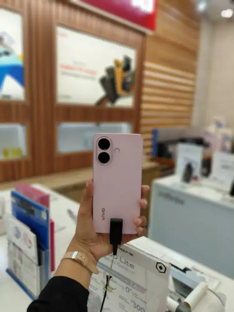 Vivo V60 lite binjai